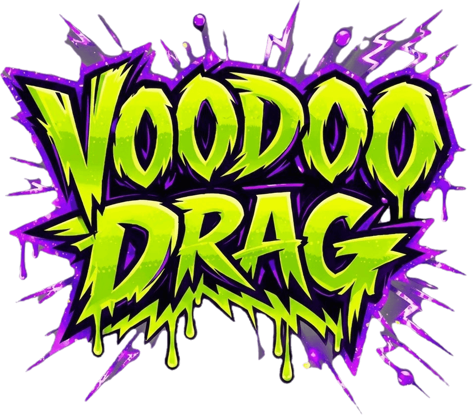 Voodoo Drag Brand Logo